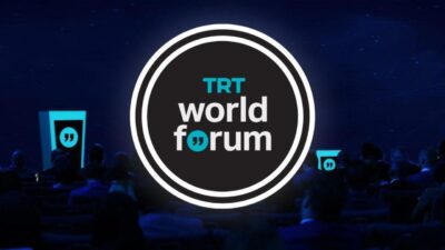 TRT’nin bu yıl 9’uncusunu düzenlediği TRT World Forum, İstanbul’da “Küresel