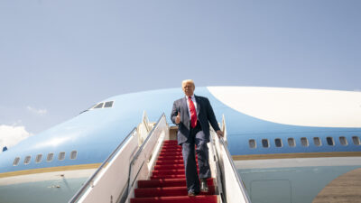 ABD Başkanı Donald Trump, Gazze’de ateşkesin ardından güvenliği sağlamak üzere