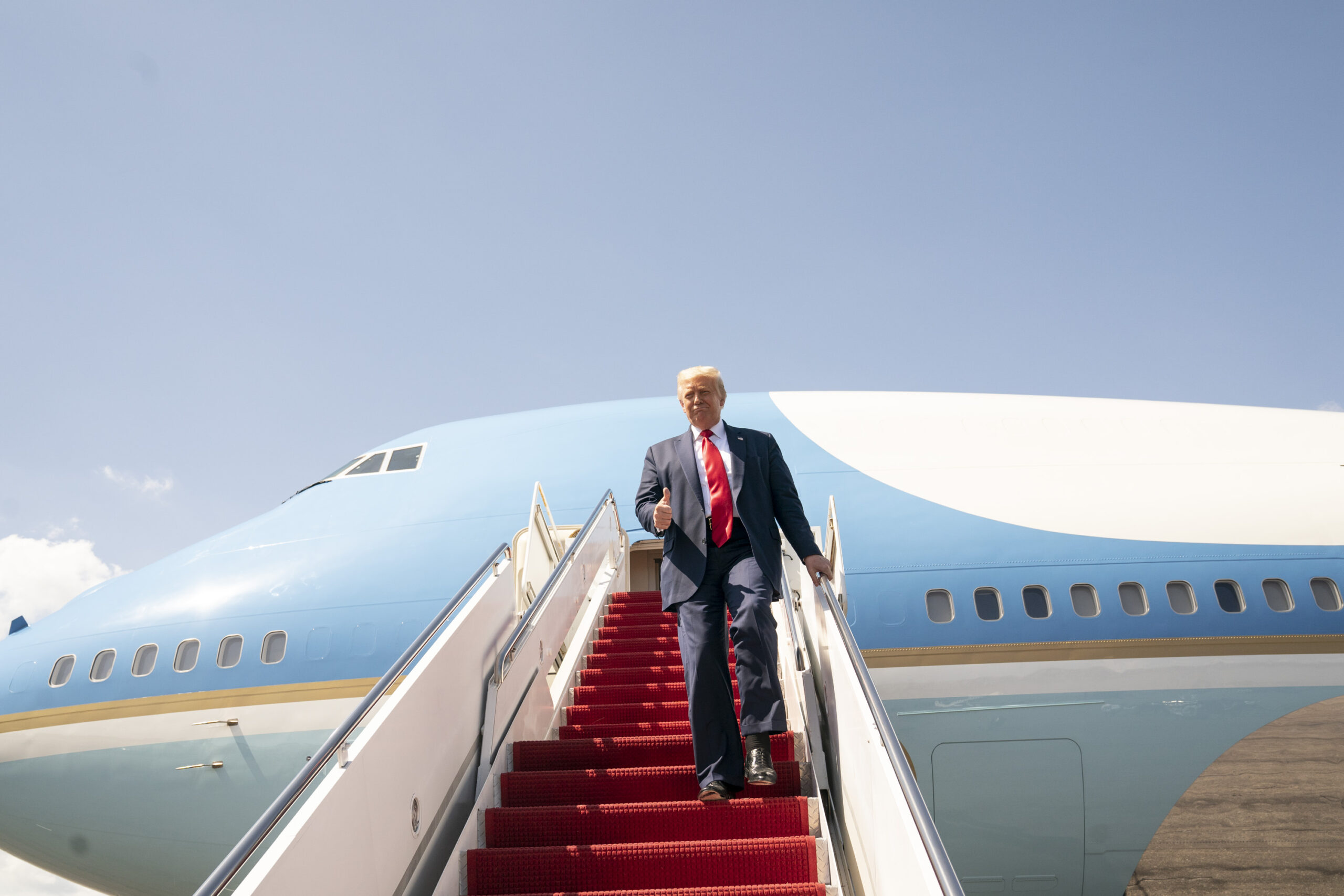 ABD Başkanı Donald Trump, Gazze’de ateşkesin ardından güvenliği sağlamak üzere