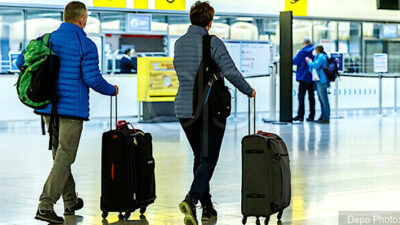 Türkiye'de geçen yıl yükseköğretim mezunlarının beyin göçü oranı yüzde 2