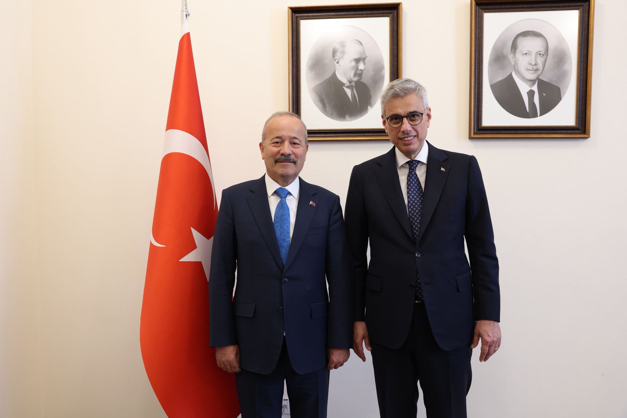 Milliyetçi Hareket Partisi (MHP) Afyonkarahisar Milletvekili Mehmet Taytak, Sağlık Bakanı