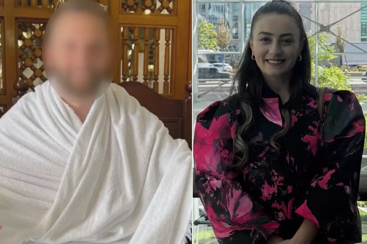 Sosyal medya üzerinden umre turu vaadiyle iletişime geçen kişi, 39