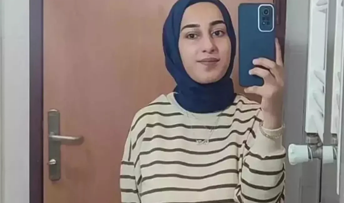 Öldükten 18 gün sonra cansız bedeni bulunan üniversite öğrencisi Rojin