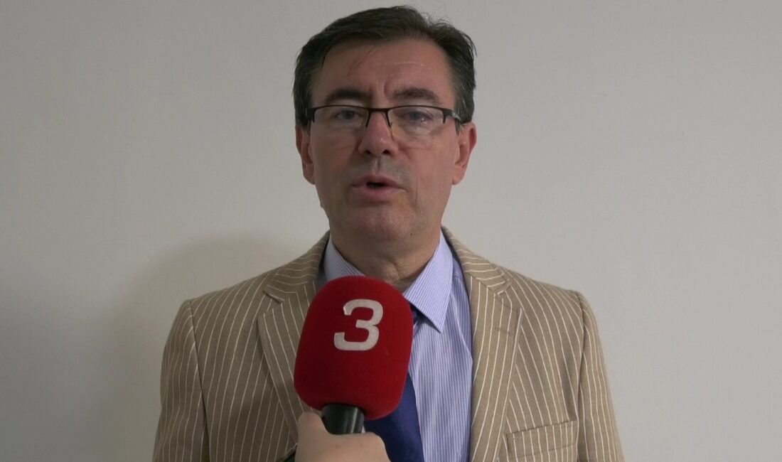 Prof. Dr. Sedat Büyüksağiş: “Bu kongre, doğaltaş sektörünün tüm bileşenlerini