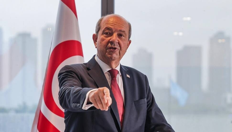 KKTC Cumhurbaşkanı Ersin Tatar, 19 Ekim'deki cumhurbaşkanlığı seçiminde federasyon yanlılarını