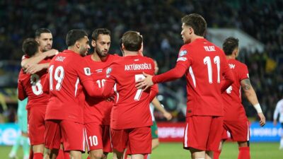 2026 Dünya Kupası Avrupa elemelerinde A Milli Futbol Takımımız yarın