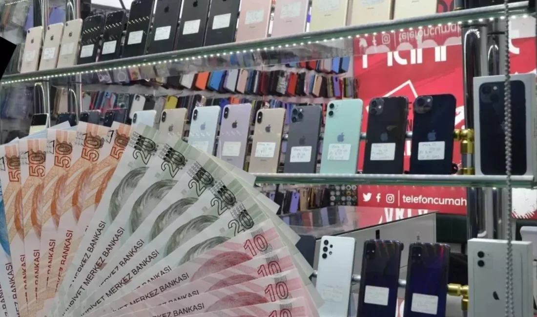 Telefon fiyatları düşüyor! İşte etiketleri değişecek modeller Resmi Gazete'de yayımlanan Cumhurbaşkanlığı Kararı ile cep telefonlarında Özel Tüketim