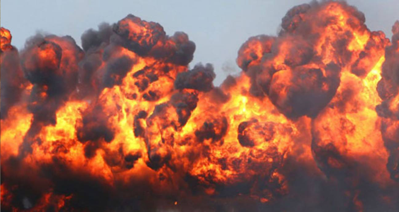 Güney Amerika ülkesi Ekvador’un en büyük şehri Guayaquil’de bir alışveriş