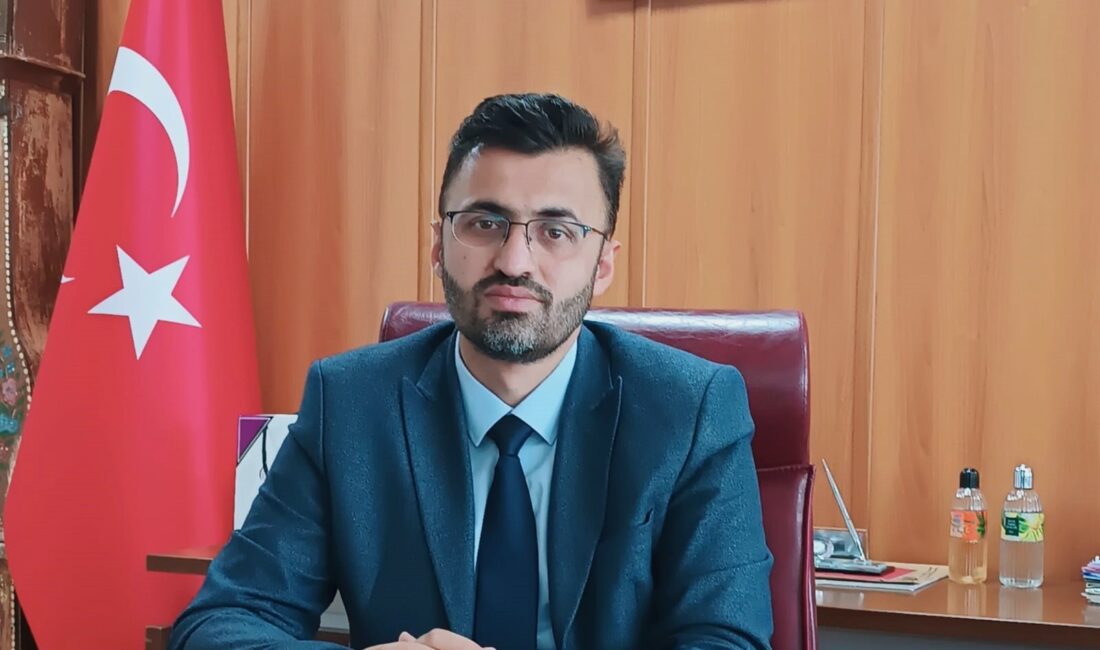 Vakıflar Bölge Müdürü Muhammet Enes Çınar, dört ilde 2 bin