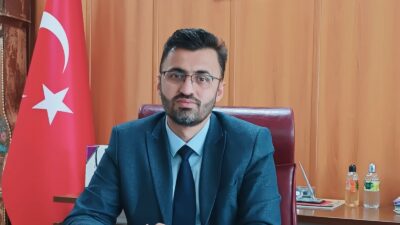 Vakıflar Bölge Müdürü Muhammet Enes Çınar, dört ilde 2 bin