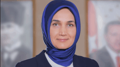 Afyonkarahisar Valisi Doç. Dr. Kübra Güran Yiğitbaşı, 29 Ekim Cumhuriyet