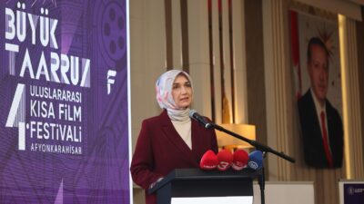 Kültür ve Turizm Bakanlığı himayesinde düzenlenen Büyük Taarruz 4. Uluslararası