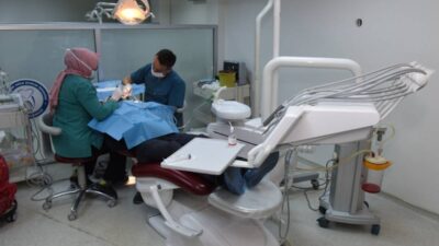 Afyonkarahisar Sağlık Bilimleri Üniversitesi (AFSÜ) Ağız ve Diş Sağlığı Hastanesinde