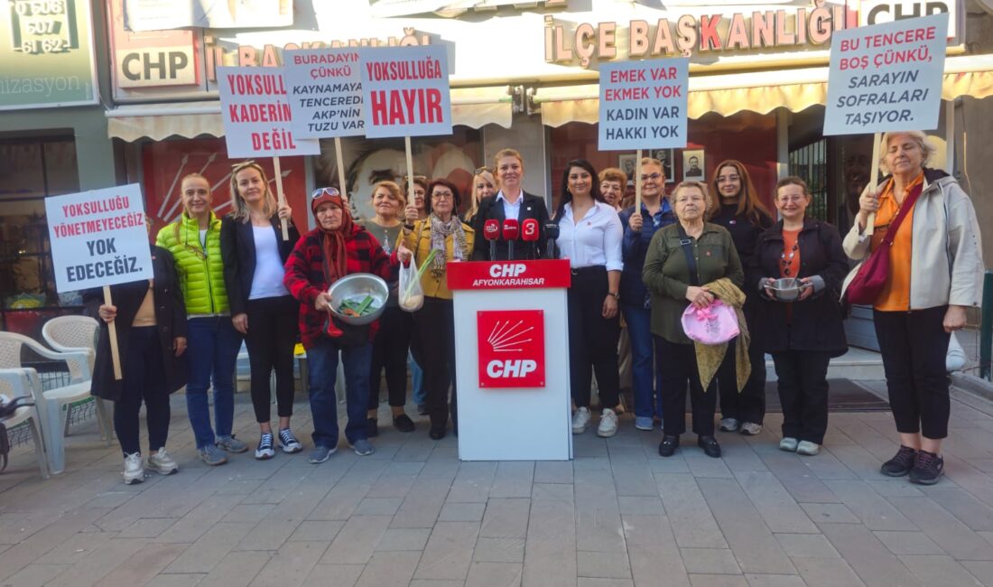 Cumhuriyet Halk Partisi (CHP) Kadın Kolları Genel Başkanlığı, 17 Ekim