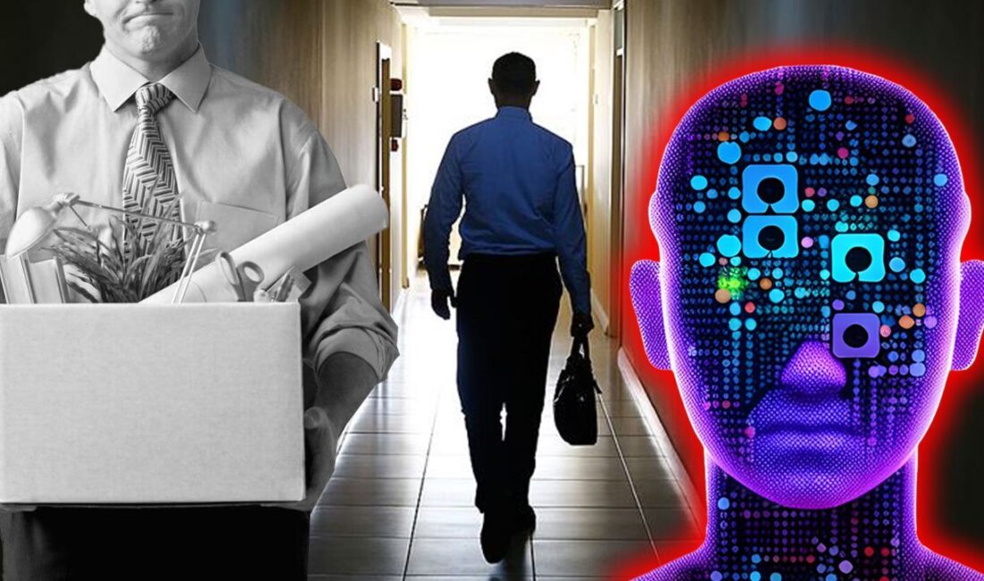 Yapay zeka 100 binden fazla kişiyi işinden etti: Dünya devleri AI odaklı küçülme kararları aldı Yapay zekanın hızla yayılmasıyla birlikte UPS, Amazon, Intel, Nestle, Microsoft