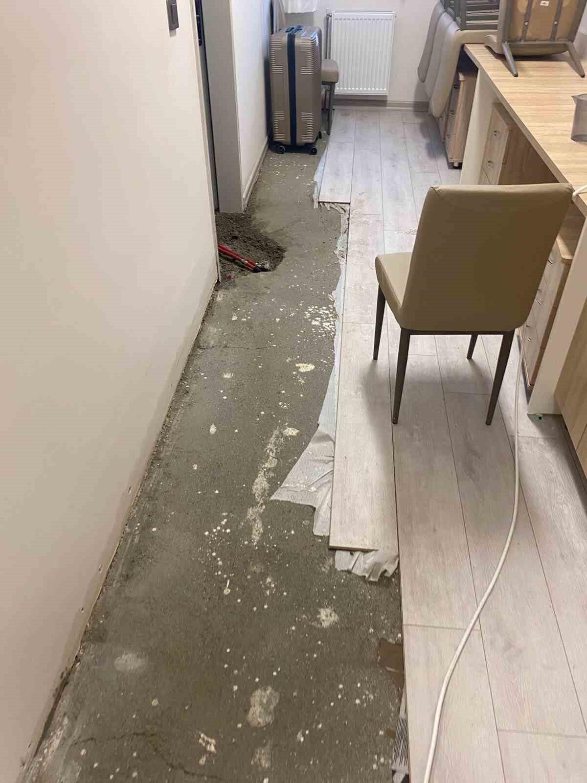 Bilecik’te ihalesi 2019 yılında yapılan ve yapımı yeni tamamlanan yurdun