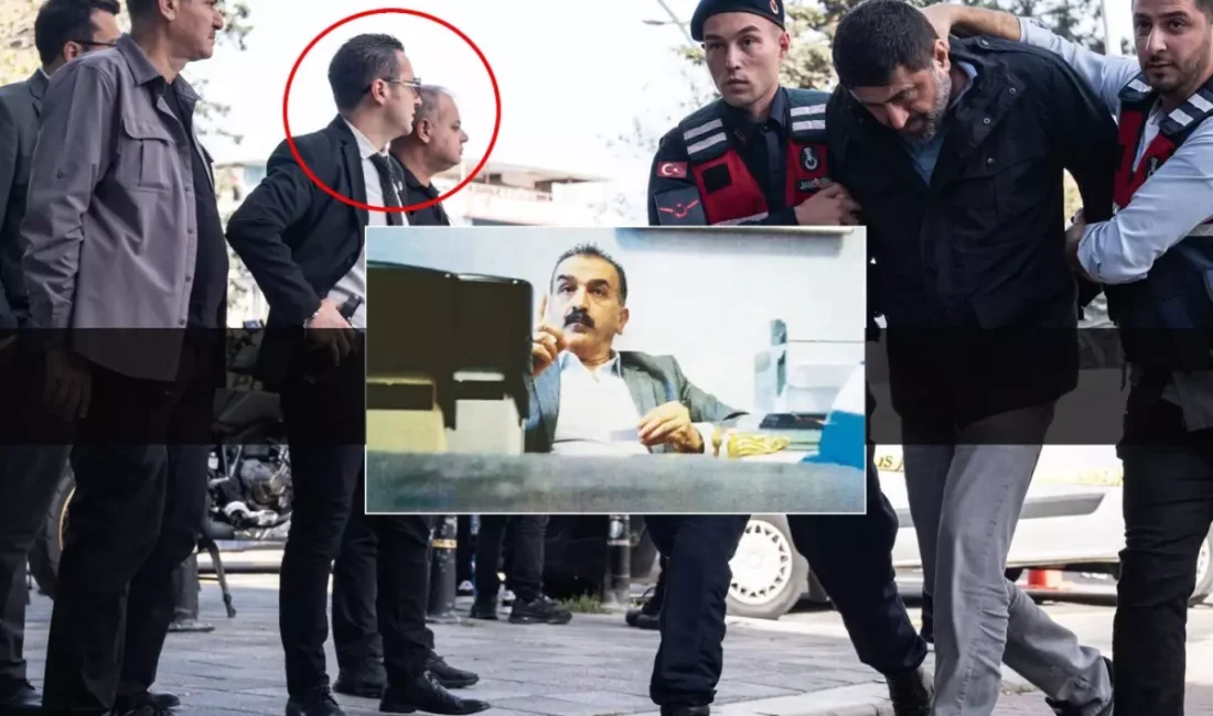 Yenidoğan Çetesi soruşturmasını yürüten Savcı Yavuz Engin'i tehdit eden Mustafa