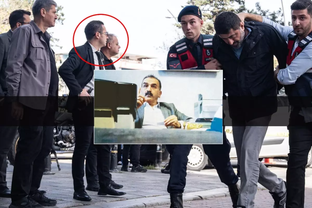 Yenidoğan Çetesi soruşturmasını yürüten Savcı Yavuz Engin'i tehdit eden Mustafa