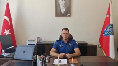 Ana Sayfa › Genel › Yenipazar İlçe Emniyet Amiri göreve
