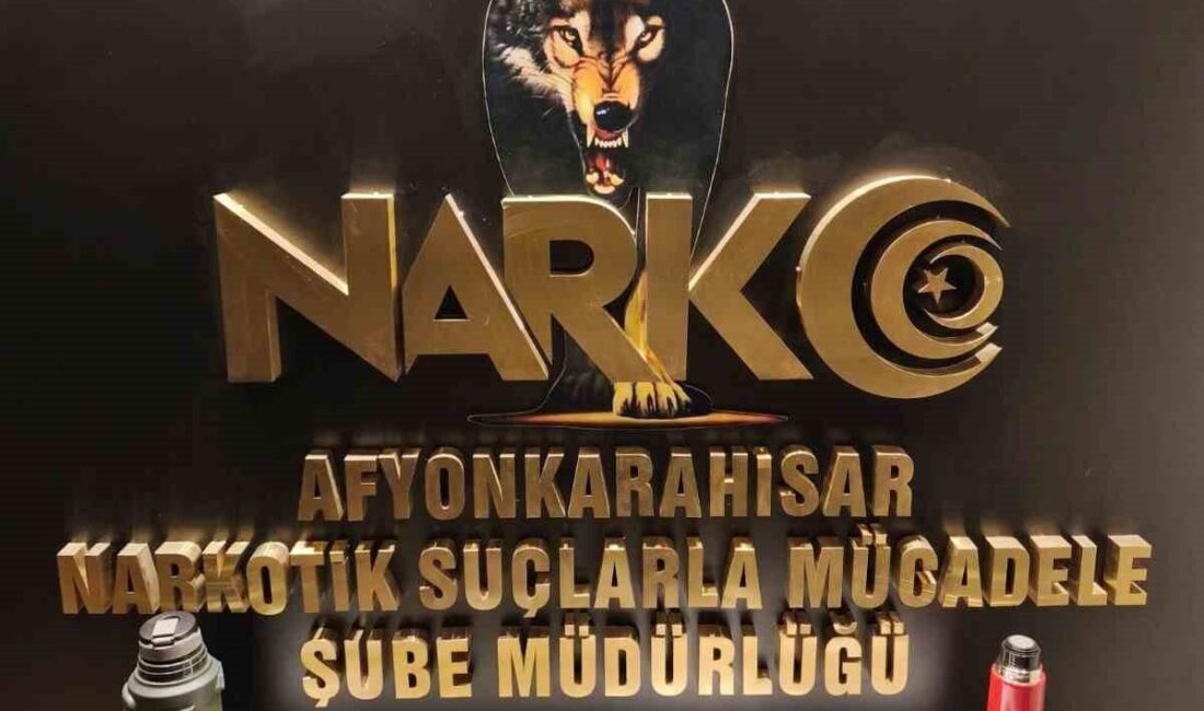 Afyon’da yolcu otobüsünde 600 gram uyuşturucu madde ele geçirildi Afyonkarahisar’da polis tarafından 600 gram uyuşturucu madde ele geçirildi.