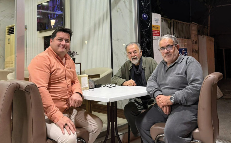 “Gönül bağımızı canlı tutacağız” Bolvadin Belediye Başkanı Derviş Aynacı, İzmir Torbalı’da yaşayan hemşerileriyle bir