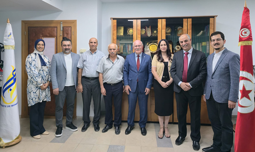Monastir Üniversitesi ile yeni iş birliği Uşak Üniversitesi Rektörü Prof. Dr. Ekrem Savaş, uzun yıllardır moda
