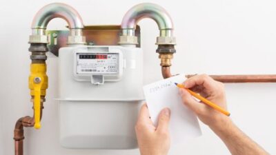 Kayseri’de boşanma aşamasındaki B.Ö., eşi ve çocuklarının yaşadığı evdeki doğal