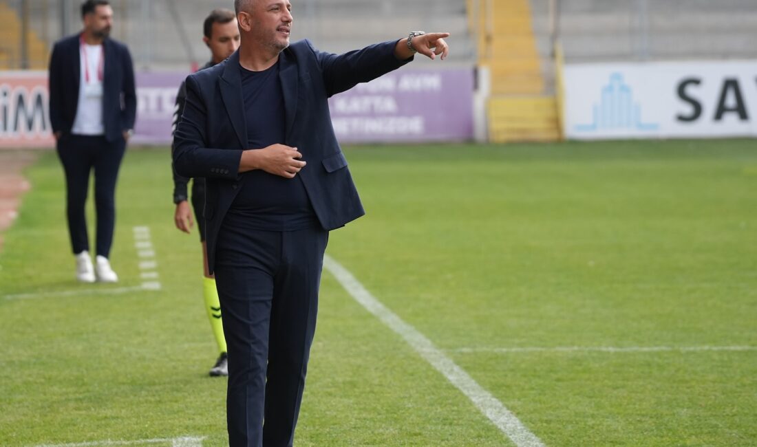 Bölgesel Amatör Lig (BAL) 7. Grup’ta mücadele eden 1923 Afyonkarahisar