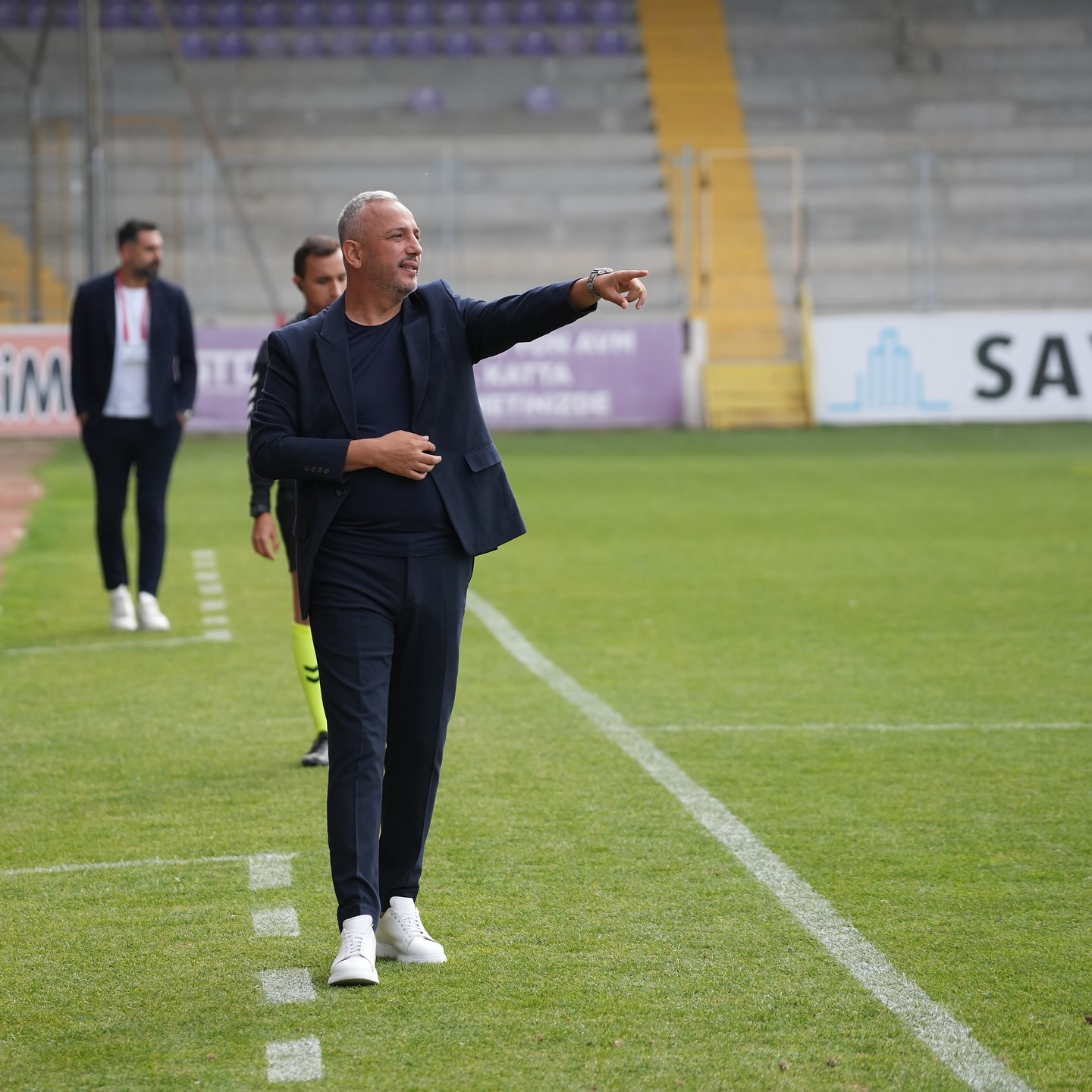 Bölgesel Amatör Lig (BAL) 7. Grup’ta mücadele eden 1923 Afyonkarahisar