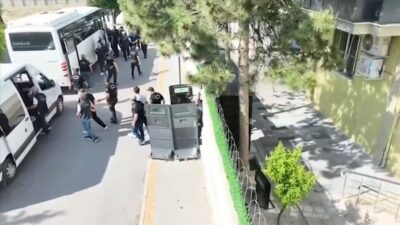 İçişleri Bakanı Ali Yerlikaya, son 2 haftada 45 ilde FETÖ'ye