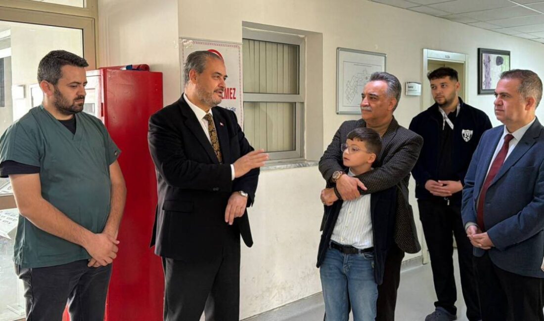 Afyonkarahisar Sağlık Bilimleri Üniversitesi (AFSÜ) Diş Hekimliği Fakültesi Ağız ve