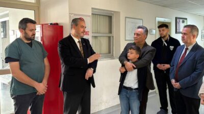 Afyonkarahisar Sağlık Bilimleri Üniversitesi (AFSÜ) Diş Hekimliği Fakültesi Ağız ve