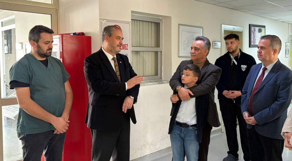 Afyonkarahisar Sağlık Bilimleri Üniversitesi (AFSÜ) Diş Hekimliği Fakültesi Ağız ve