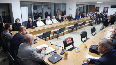 AK Parti Genel Merkez Teşkilat Başkanlığı Teşkilat Koordinatörü ve 27.