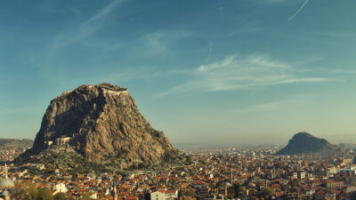 Türkiye genelinde konut satışları Ekim ayında bir önceki yılın aynı