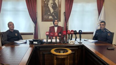 Afyonkarahisar’da düzenlenen güvenlik zirvesinde, kent genelinde yürütülen asayiş, trafik ve