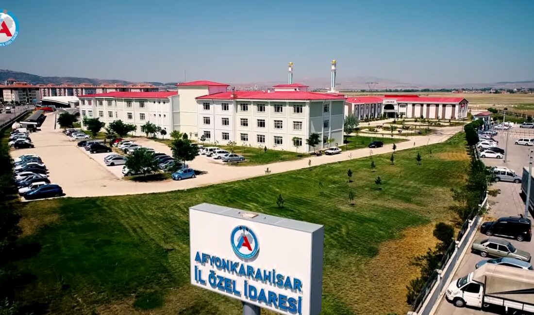 Afyonkarahisar İl Genel Meclis Başkanı Mehmet Siper, 2025 yılı boyunca