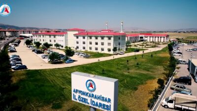 Afyonkarahisar İl Genel Meclis Başkanı Mehmet Siper, 2025 yılı boyunca