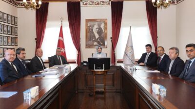 Afyonkarahisar Valisi Doç. Dr. Kübra Güran Yiğitbaşı başkanlığında, ilin turizm