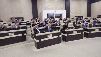 Afyonkarahisar İl Genel Meclisi Üyesi AK Partili Ahmet Aktürk, Hollanda