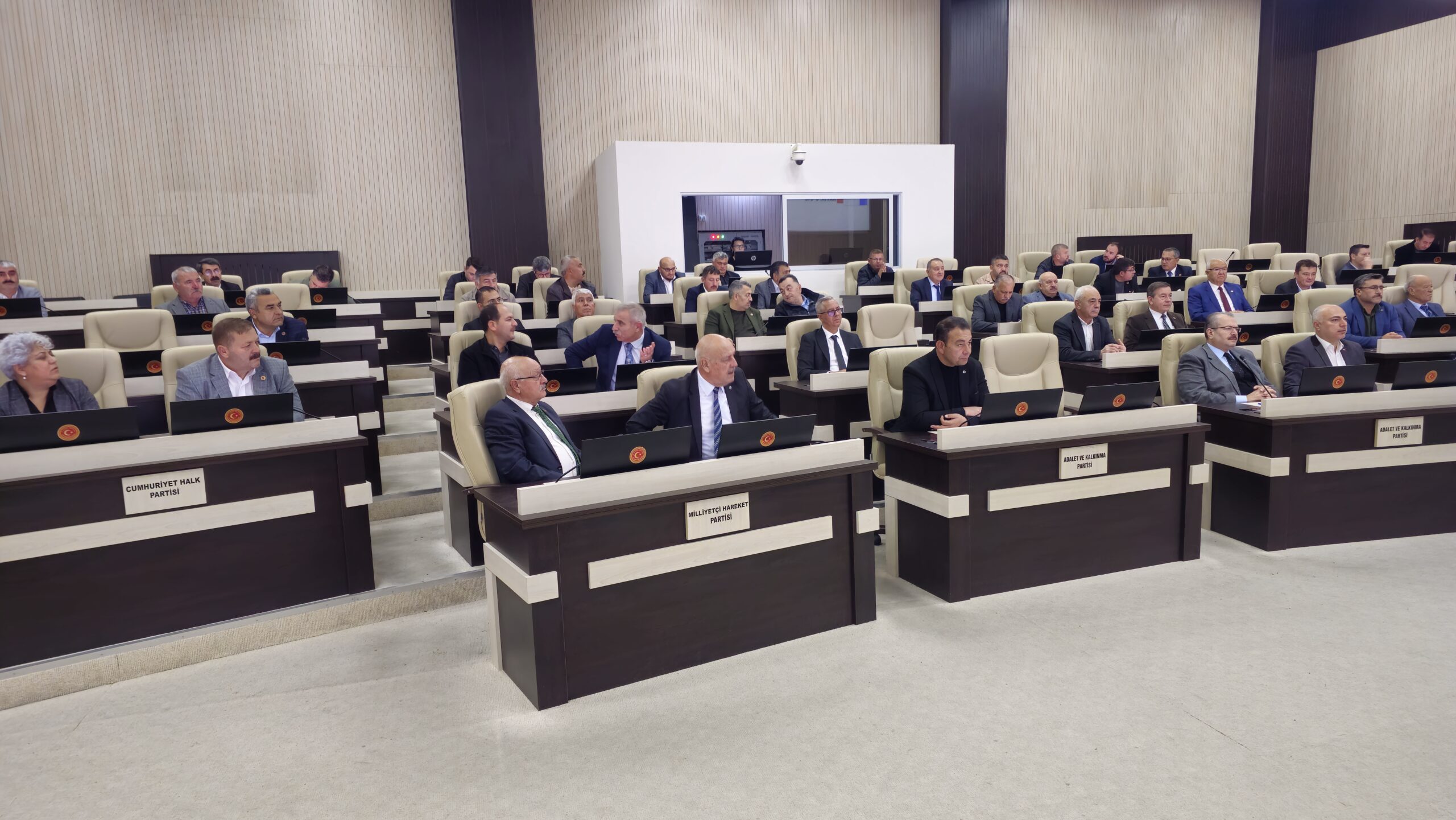 Afyonkarahisar İl Genel Meclisi Üyesi AK Partili Ahmet Aktürk, Hollanda