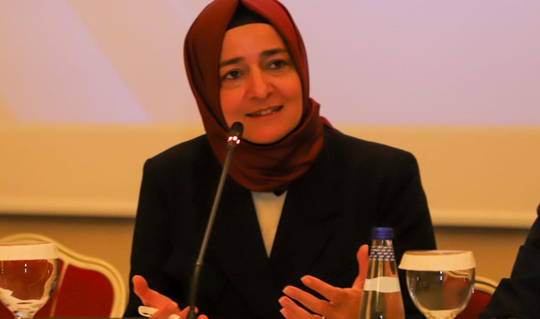 AK Parti Afyonkarahisar İl Başkanlığı’nın ev sahipliğinde düzenlenen Ege Bölgesi