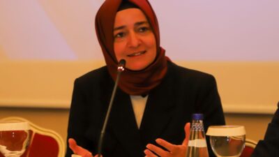 AK Parti Afyonkarahisar İl Başkanlığı’nın ev sahipliğinde düzenlenen Ege Bölgesi