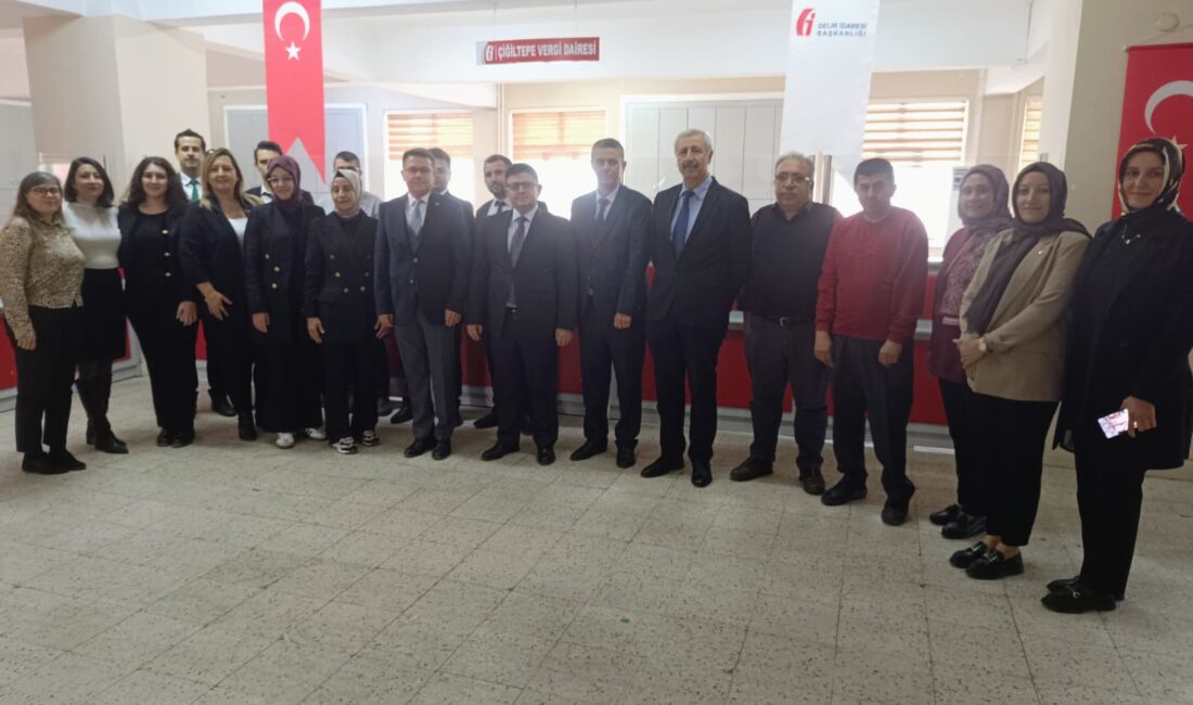 Hazine ve Maliye Bakanlığı Gelir İdaresi Başkanlığı’nın ülke genelinde yürüttüğü
