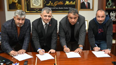 Afyonkarahisar'da Emirdağ Belediyesi, gelecek yıl işçilerinin doğacak dördüncü ve sonraki