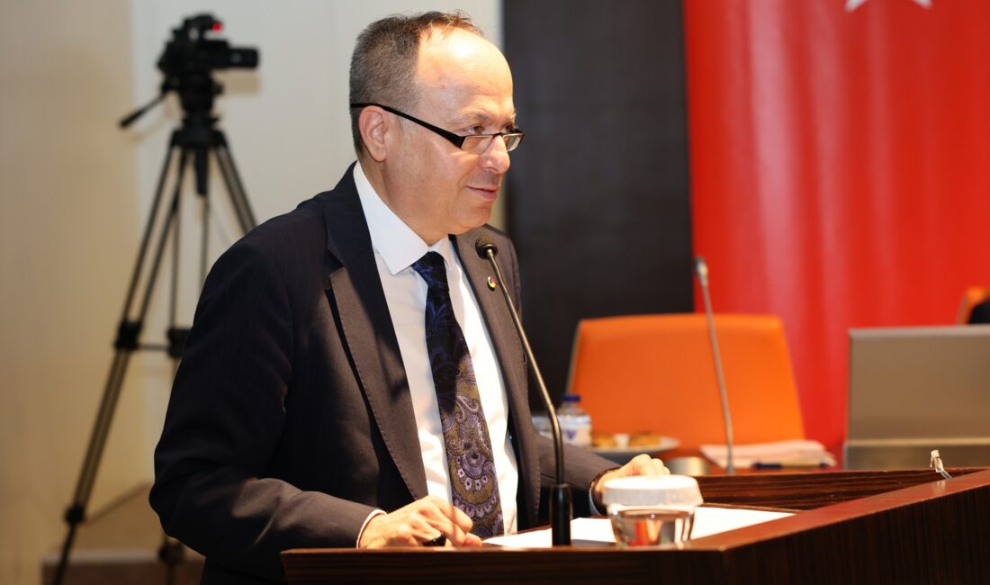 ATSO Yönetim Kurulu Başkanı Hüsnü Serteser, ekonomiyi değerlendirdi ve “Enflasyon