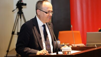 ATSO Yönetim Kurulu Başkanı Hüsnü Serteser, ekonomiyi değerlendirdi ve “Enflasyon