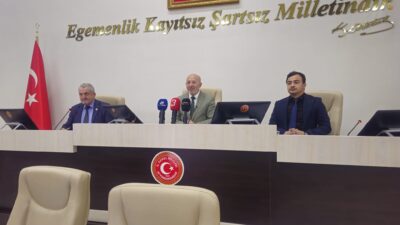 Afyonkarahisar İl Özel İdaresi için 3. ek bütçe talep edildi.