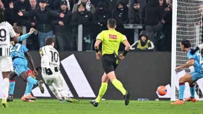 Juventus, Serie A'nın 13. haftasında sahasında karşılaştığı Cagliari'yi, Afyonkarahisarlı milli