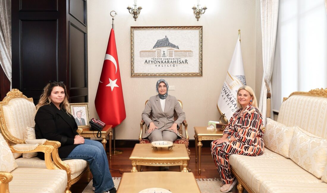 Kanal 3 Bölge Koordinatörü Berna Türksoy ve 2024 MasterChef yarışmacısı